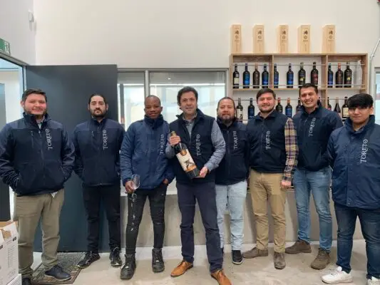 Andrés Leiva: El chileno que democratizó la industria del vino