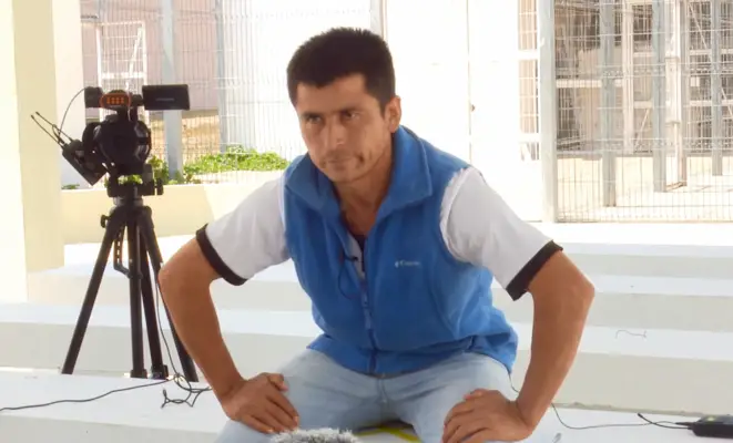 José Navarro, el “Brujo de Licantén”, reveló nuevos antecedentes del secuestro de una menor de 11 años en 2018