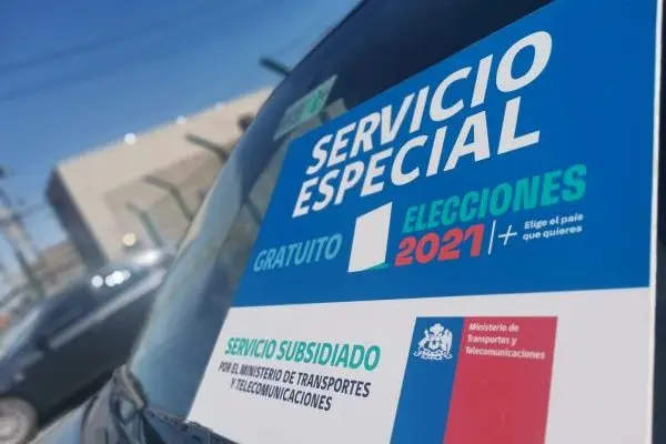 Seremi de Transportes confirmó servicios de locomoción gratuita durante elección presidencial en Curicó