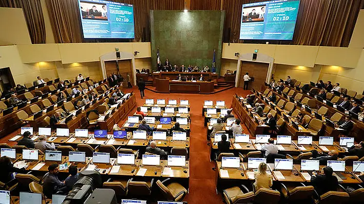 Cámara de Diputados rechazó cuarto retiro del 10% de fondos de pensiones