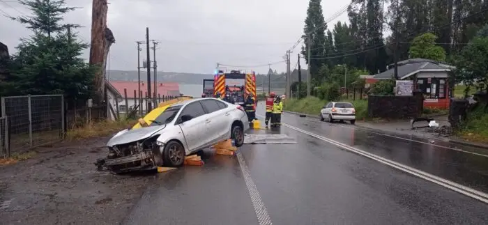 Carabineros cifra en 28 los fallecidos en accidentes durante fin de semana de Año Nuevo