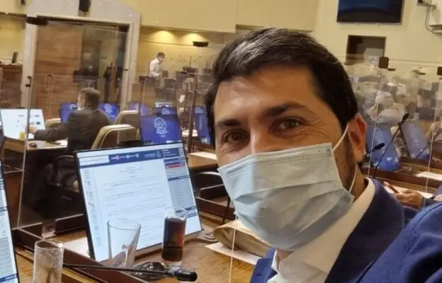 Diputado Hugo Rey: “Es más que merecido el descanso reparatorio para el personal de la salud”