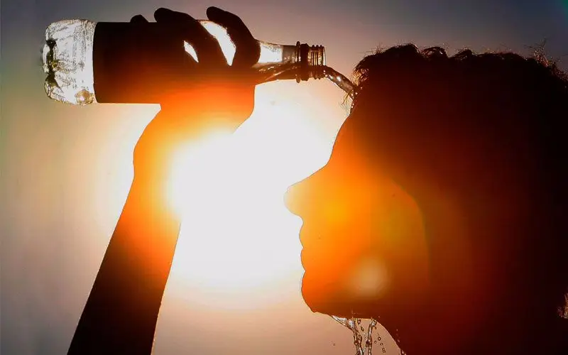 Alerta por altas temperaturas en Maule y Ñuble