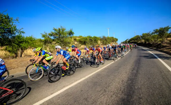 Este fin de semana se llevará a cabo la 15° vuelta ciclista Maule Centro