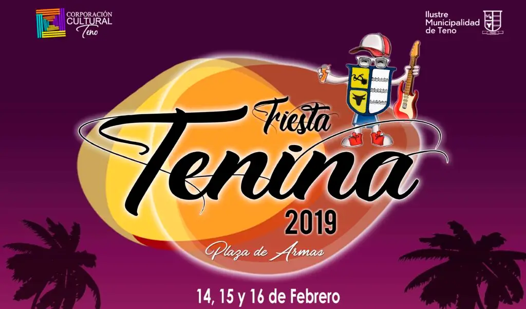 Alcaldesa de Teno sostiene que gerente de la Corporación Cultural devolvió $2.5 millones recaudados en “Semana Tenina” 2019