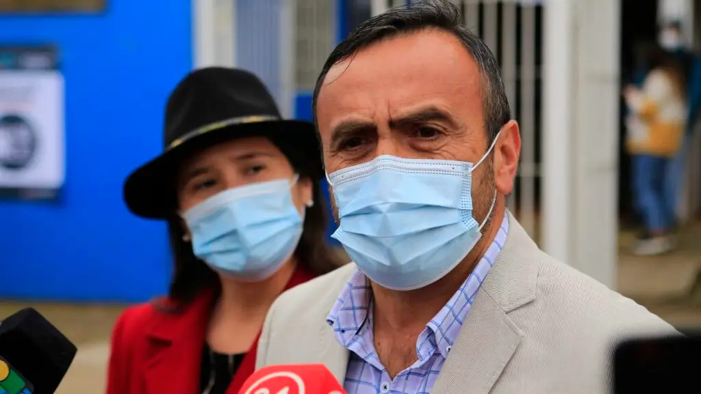 Diputado electo respalda trabajo de Carabineros y señala que han sido “carne de cañón” para populismos políticos