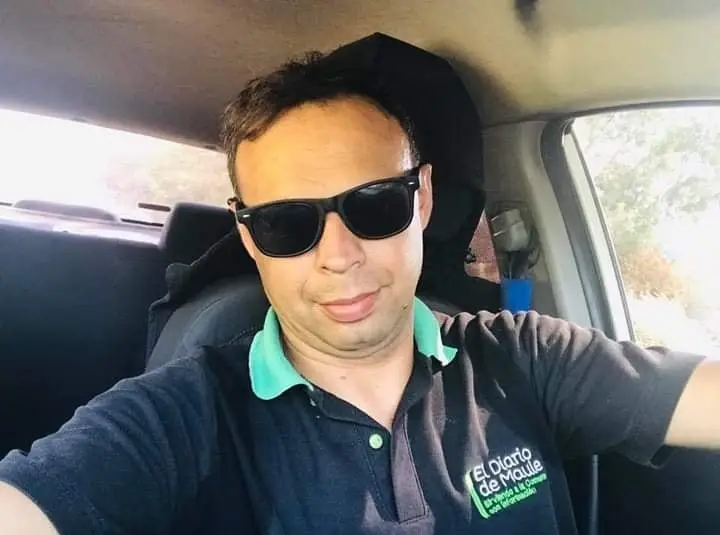 Tribunal de Talca deja en prisión preventiva a comunicador imputado por violencia intrafamiliar