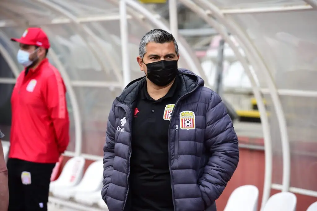 Damián Muñoz descarta exceso de confianza para enfrentar a la U