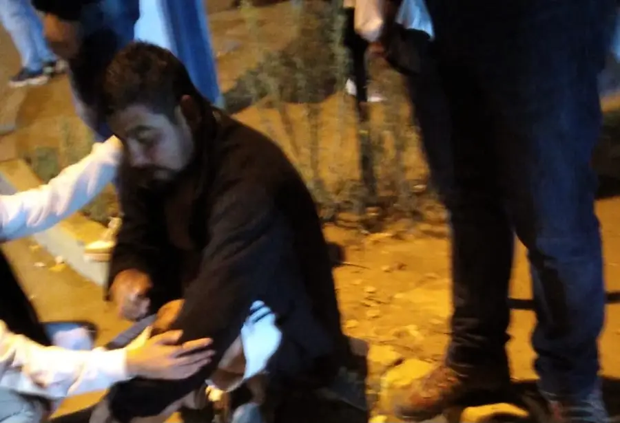 [VIDEO] Curicanos son agredidos tras el partido ante Everton