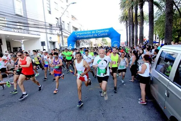 Este jueves el Maratón del Maule abrirá 50 cupos adicionales tras éxito en inscripciones