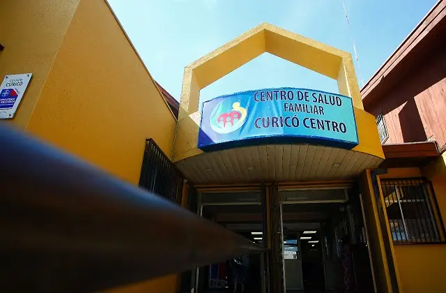 Cámaras de seguridad descartan asalto al interior del SAPU Central de Curicó