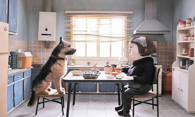 Cortometraje “Bestia” será emitido por TVN el 25 de marzo