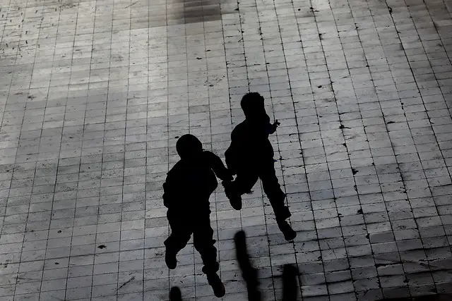 Cuatro menores detenidos tras riña en Colegio INITEC de Curicó