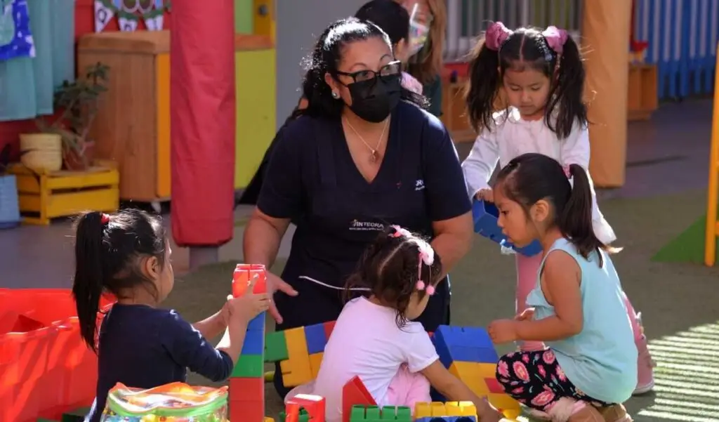 Fundación Integra llama a inscribirse en sus jardines infantiles y salas cuna en la provincia de Curicó