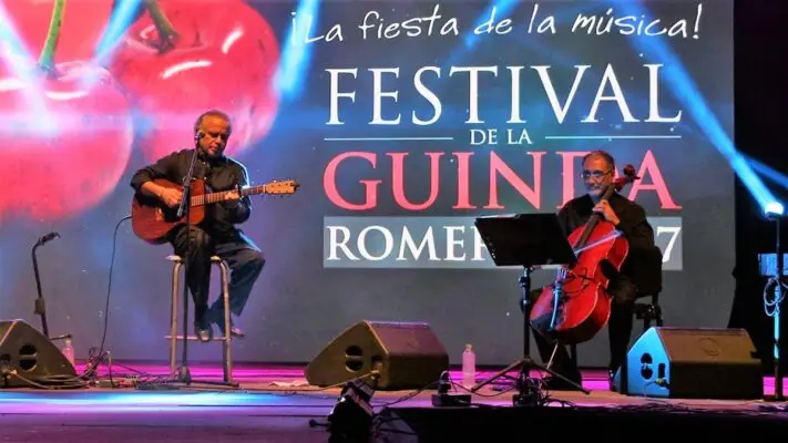 Alcalde de Romeral anunció retorno del Festival de la Guinda