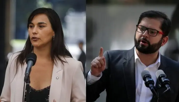 Presidente Boric pidió “mayor rigurosidad” a ministra Siches tras difundir datos falsos sobre vuelo de migrantes