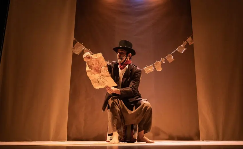 Temporada 2022 de “Teatro Educa” en el Maule se inauguró frente a más de 300 estudiantes