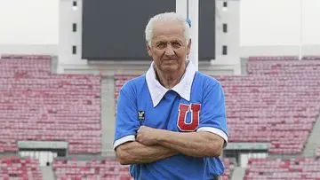 A los 85 años muere Leonel Sánchez: Histórico del “62” y el “Ballet Azul”