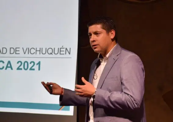 Alcalde de Vichuquén rindió su Cuenta Pública 2021 destacando obras realizadas y anunciando nuevos proyectos