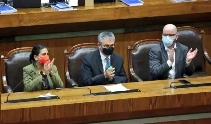 Congreso aprobó aumentar sueldo mínimo a $400 mil con subsidio para las Pymes
