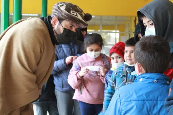DAEM de Pelarco culminó semana dedicada a estudiantes por el Día del Alumno