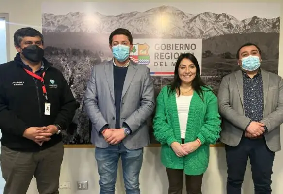 Gobierno Regional del Maule financiará compra de ambulancia para la comuna de Vichuquén