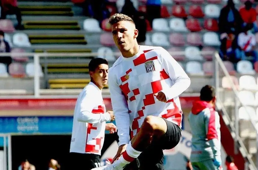 El capitán banca a los Sub 21: “Son todos muy profesionales”