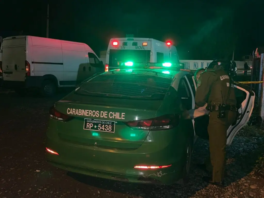 Condenan a 10 años de cárcel a autor de homicidio de comerciante tras accidente de tránsito en Curicó