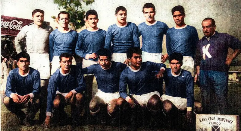 Campeón Copa Preparación 1962: La hazaña del Luis Cruz cumple 60 años