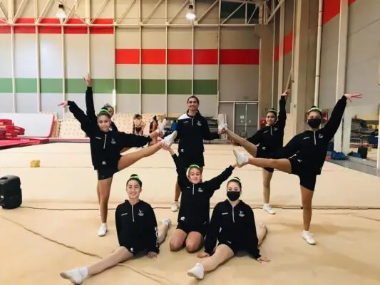 Club Balance Sport representará a Chile en Sudamericano de gimnasia en Lima