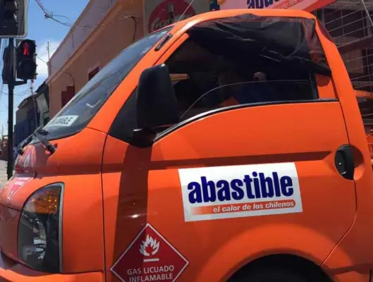 Chofer de camión repartidor de gas sufrió intento de asalto en Curicó