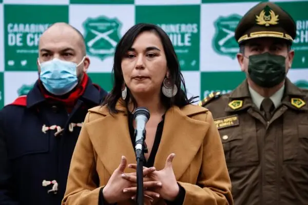Ministra Izkia Siches y asesinato de Segundo Catril: "No habíamos visto un atentado directo hacia civiles"