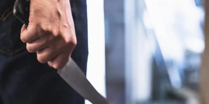 Joven asesinó a su madre con arma cortopunzante tras una discusión en Copiapó
