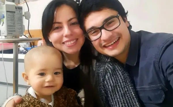 Niña con cáncer necesita 200 millones de pesos para costear medicamento