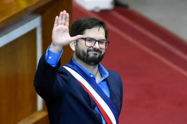Gobierno de Gabriel Boric devuelve 172 hectáreas a familias Mapuche de Freire