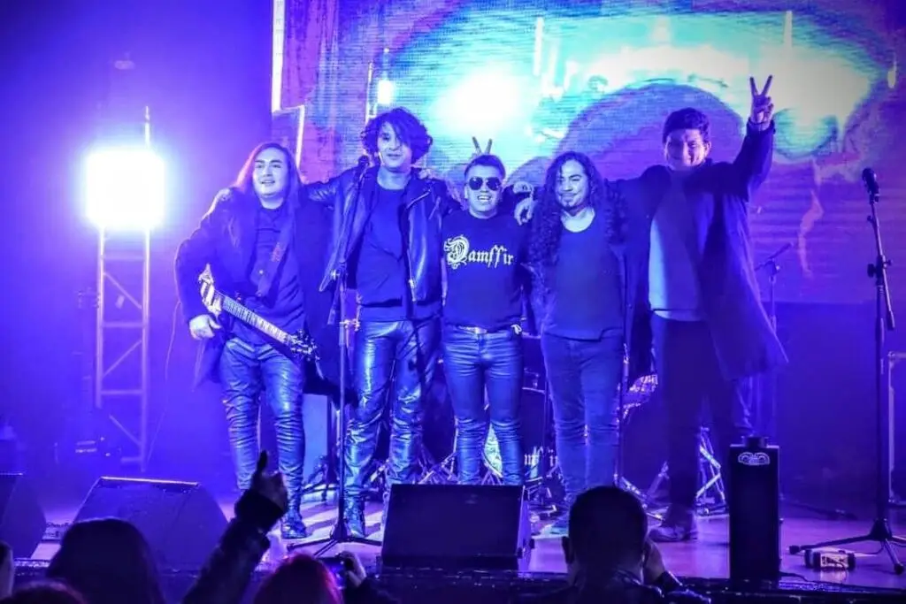 Damffir logra el tercer lugar en el Festival Internacional Undertalent