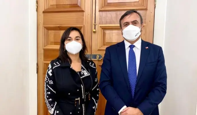 Diputado Francisco Pulgar solicitó a ministra del Interior retomar proyecto de escuela de Carabineros en el Maule