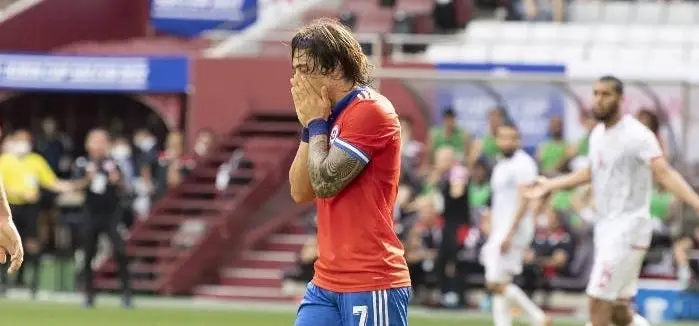 Chile cae ante Túnez en su estreno en la Copa Kirin