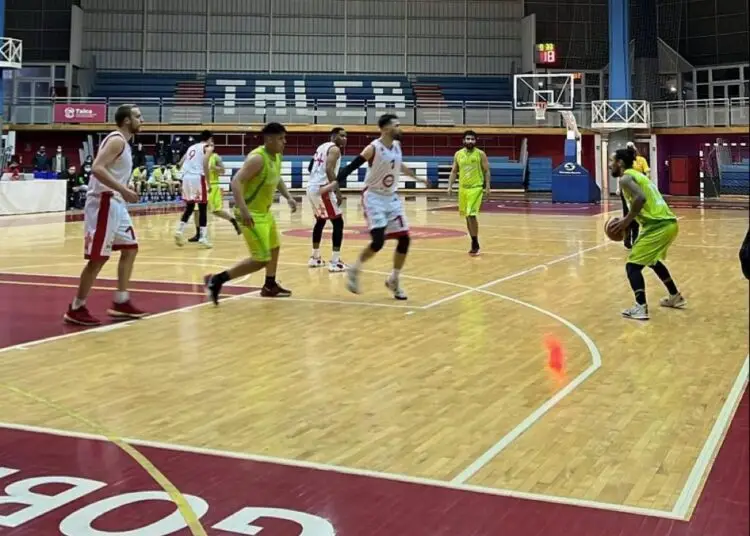 Deportivo Liceo cayó en su visita a Talca este sábado