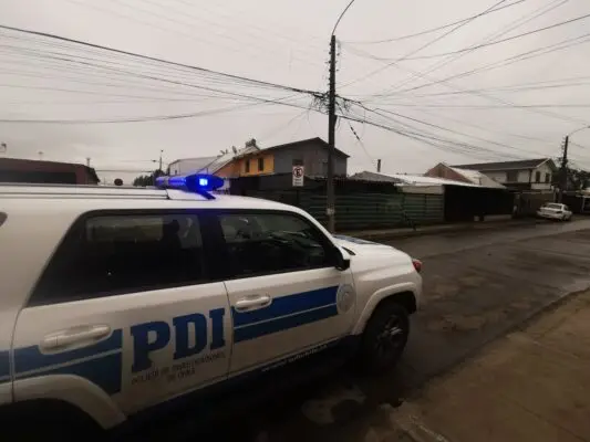Joven es hallada muerta dentro de vivienda en población Prosperidad de Curicó
