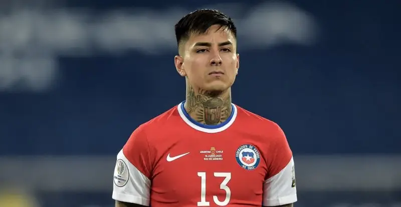 Erick Pulgar entregó una declaración oficial sobre denuncia donde se vio involucrado