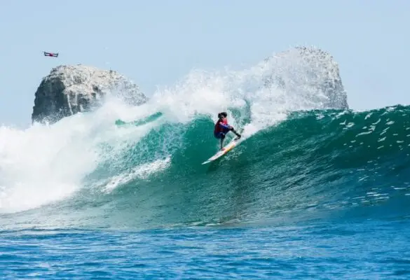 Pichilemu recibirá el surf en los Juegos Panamericanos “Santiago 2023”