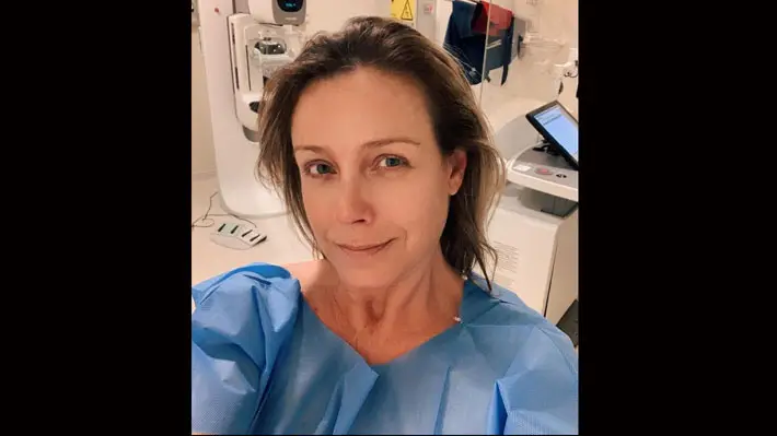Claudia Conserva revela que tiene cáncer tras una chequeo de rutina