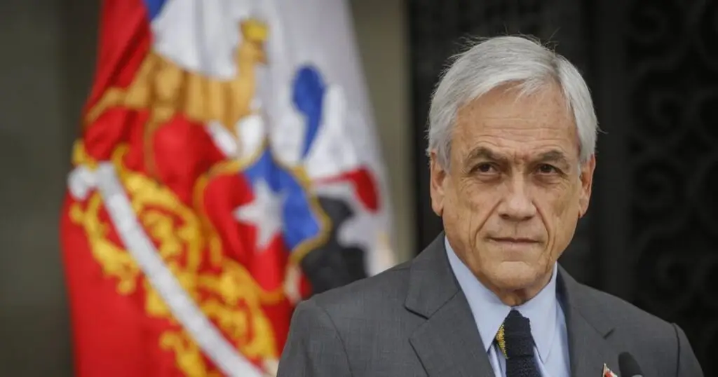 Piñera declina asistir a ceremonia de la Convención: "La mayoría de los chilenos no quiere seguir dividiéndose y confrontándose"