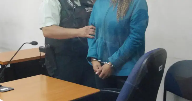 Condenan a presidio perpetuo a abuela que asesinó a su nieto a golpes en La Calera