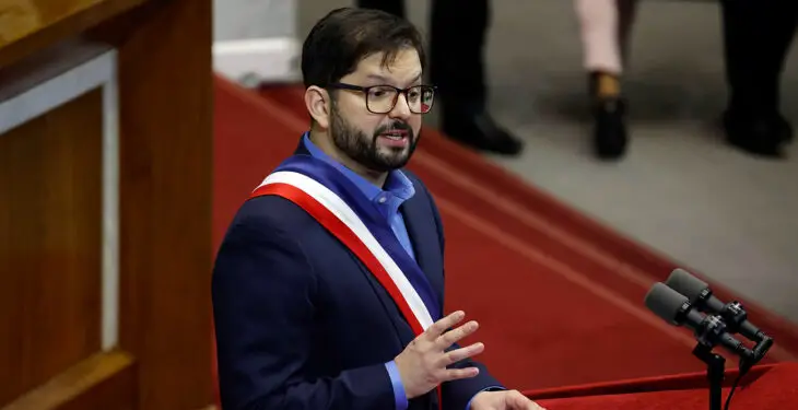Los ejes que marcaron la primera cuenta pública del Presidente Gabriel Boric