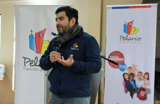 Municipio de Pelarco dio el vamos al nuevo programa social laboral “55 al 100”
