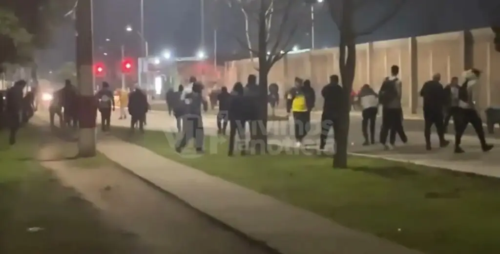 Gobierno presentará querella por hincha curicano herido con arma de fuego