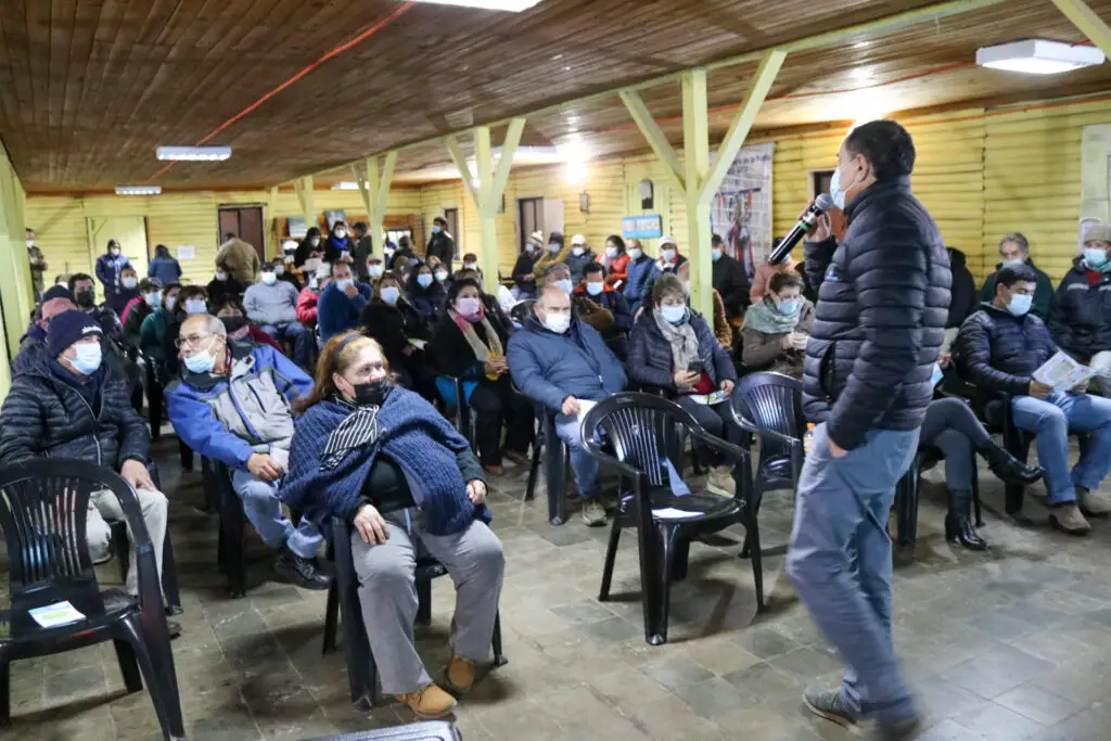 Continúa proceso informativo sobre modificaciones al Plan Regulador Comunal de Curicó