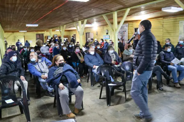 Continúa proceso informativo sobre modificaciones al Plan Regulador Comunal de Curicó
